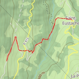 thumbnail for Route de la Bauche - Route de la Bauche