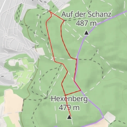 thumbnail for Hexenberg