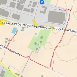 thumbnail for SS569 di Vignola - SS569 di Vignola - Valsamoggia