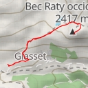 thumbnail for Bec Raty occidentale