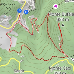 thumbnail for Monte Bufalaio
