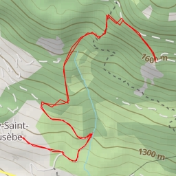thumbnail for Décollage du Mont Guillaume