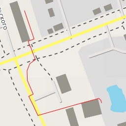 thumbnail for Новодеревенская улица - Пушкин