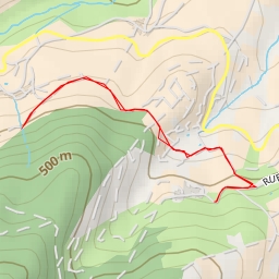 thumbnail for Allée de Chatel - Allée de Chatel