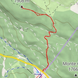 thumbnail for Seikofel - Monte Covolo