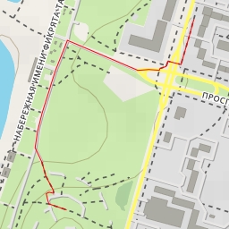 thumbnail for улица Раскольникова - Набережные Челны