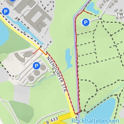 thumbnail for Tarpenbekwanderweg - Tarpenbekwanderweg - Hamburg