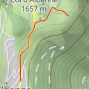 thumbnail for Chemin de la Roche - Montricher-Albanne