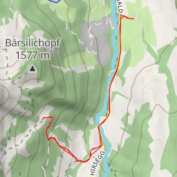 thumbnail for Schlüechtli - Ruchschwand
