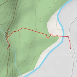 thumbnail for Sendero Cascada de Cárdenas - Sendero Cascada de Cárdenas