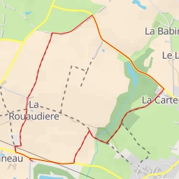 thumbnail for Chemin de la Sinière - Chemin de la Sinière