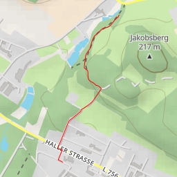 thumbnail for Kaistraße - Kaistraße
