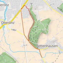 thumbnail for Hegenstrasse - Hegenstrasse