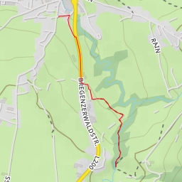 thumbnail for Wasserfälle Brühlbach