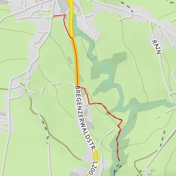 thumbnail for Wasserfälle Brühlbach