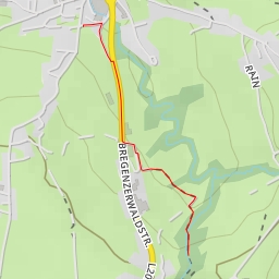 thumbnail for Wasserfälle Brühlbach