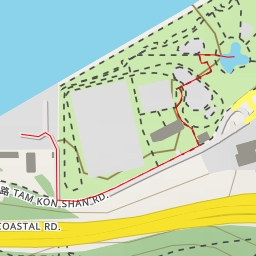 thumbnail for 青衣海濱長廊 Tsing Yi Promenade - 葵青區 Kwai Tsing District