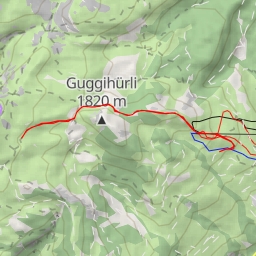 thumbnail for Wanderweg