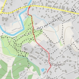 thumbnail for Санаторій "Гуцулка" - Промислова вулиця