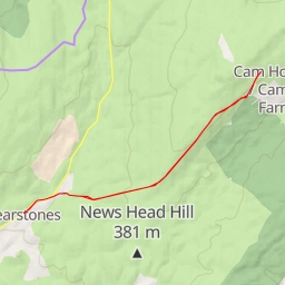 thumbnail for Cam High Road