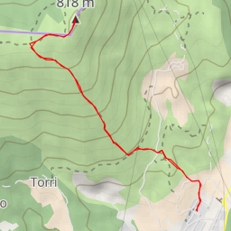 thumbnail for Monte Cantagrilli