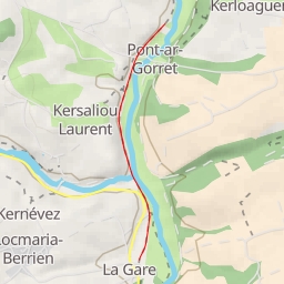 thumbnail for Voie Verte Morlaix-Carhaix - Voie Verte Morlaix-Carhaix