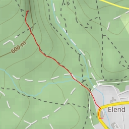 thumbnail for Aussichtskanzel Barenberg