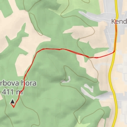 thumbnail for Ščerbova hora