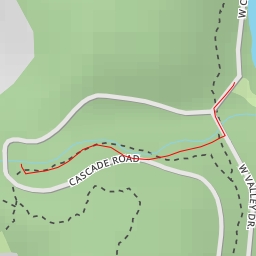 thumbnail for Cascade Gorge Natural Pool