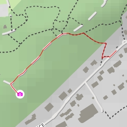 thumbnail for Chemin d'Amance - Dommartemont