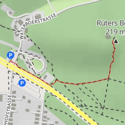 thumbnail for Rüters Berg