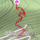 thumbnail for Point de vue Saint-Auban