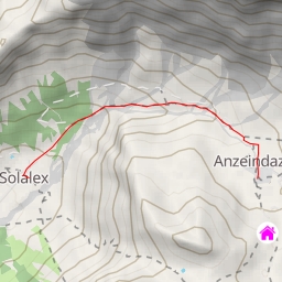 thumbnail for Refuge Giacomini