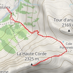 thumbnail for La Haute Corde