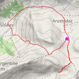 thumbnail for Anzeindaz