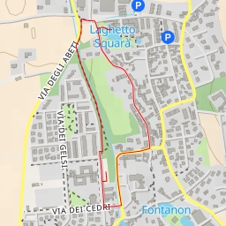 thumbnail for Laghetto Squarà