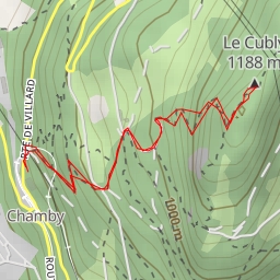 thumbnail for Le Cubly