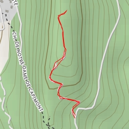 thumbnail for Montagne de Capimont