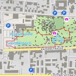 thumbnail for Stadtpark - Jammstraße