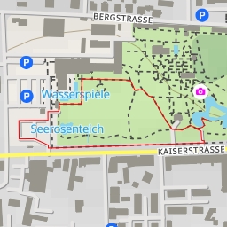 thumbnail for Stadtpark - Kaiserstraße