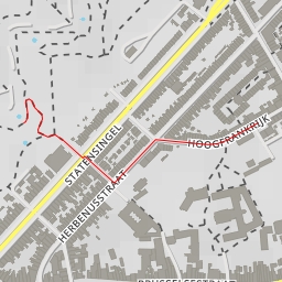 thumbnail for Hoge Fronten - Cabergerweg - Maastricht