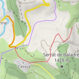 thumbnail for Font del Ferro - Rebenta-xulos de Palmanill