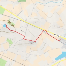 thumbnail for Chemin de la Tour de Saint-Martin