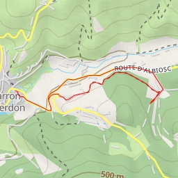 thumbnail for Chemin de la Bastide Neuve - Chemin de la Bastide Neuve