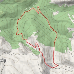 thumbnail for Strada Pian delle Gorre