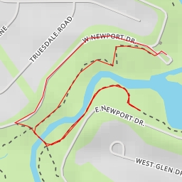 thumbnail for East Channel and Islands Trail - East Channel and Islands Trail