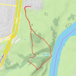 thumbnail for 1-я улица Дьяково-Городище - Москва