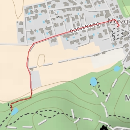 thumbnail for Dossenweg - Salzburg