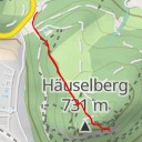 thumbnail for Naturschutzgebiet Häuselberg - Leoben