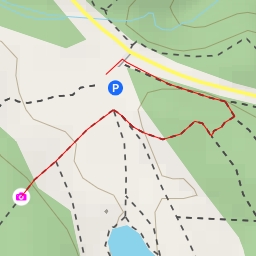 thumbnail for Highline Trail